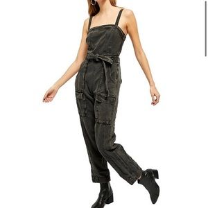 Free People Go West Jumpsuit